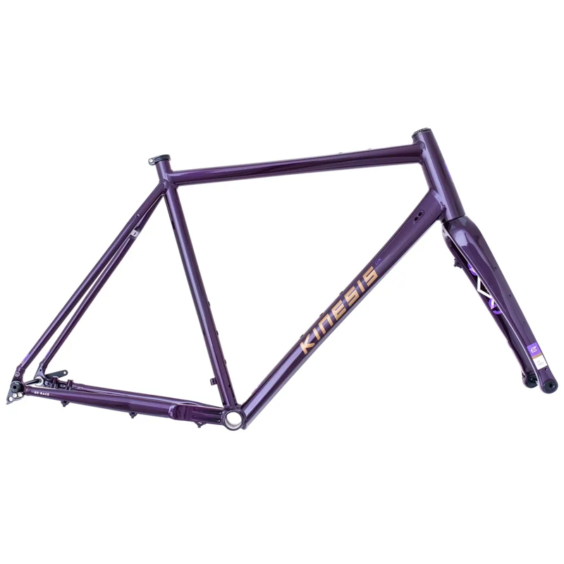 Kinesis - GX Race - Purple frame-1